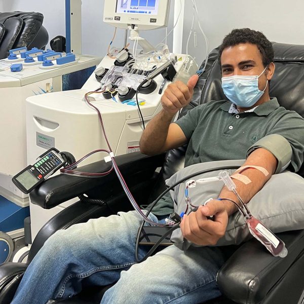 banco de sangre